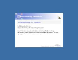 Videoanleitung Installation